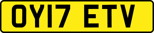 OY17ETV