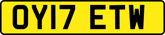 OY17ETW