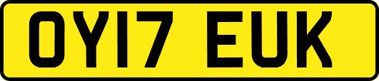 OY17EUK
