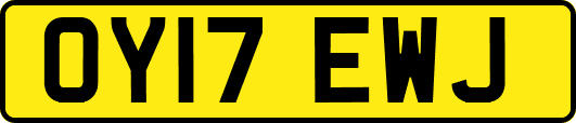 OY17EWJ