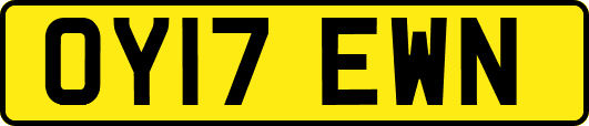 OY17EWN