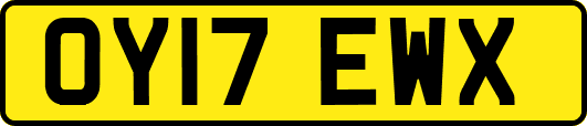 OY17EWX