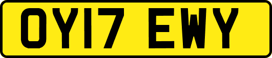 OY17EWY