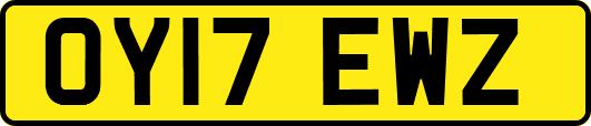 OY17EWZ
