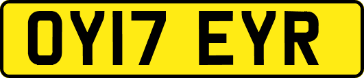 OY17EYR