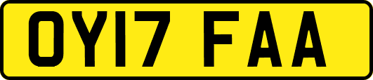 OY17FAA