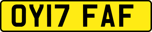 OY17FAF