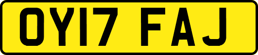 OY17FAJ