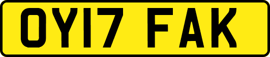 OY17FAK