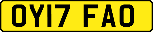 OY17FAO