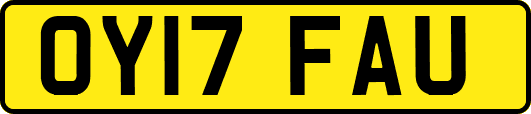 OY17FAU