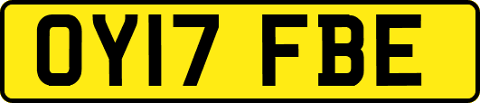 OY17FBE