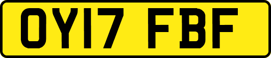 OY17FBF