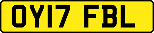 OY17FBL