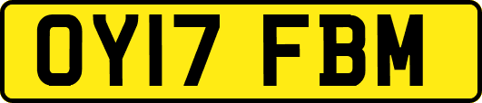 OY17FBM