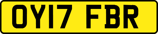 OY17FBR