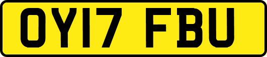 OY17FBU