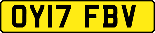 OY17FBV