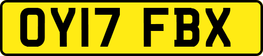 OY17FBX