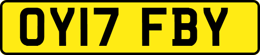 OY17FBY