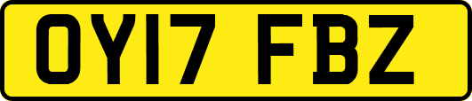 OY17FBZ
