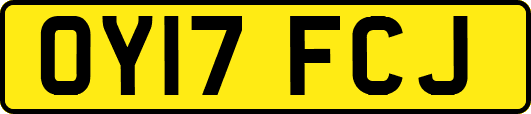 OY17FCJ