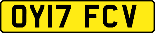 OY17FCV