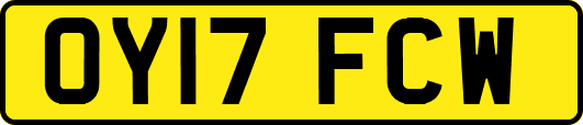 OY17FCW