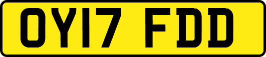OY17FDD