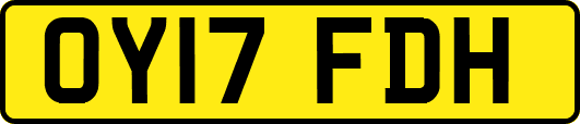 OY17FDH