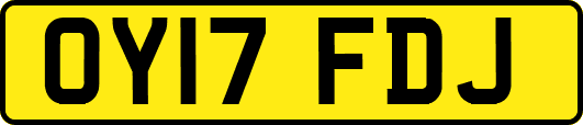 OY17FDJ