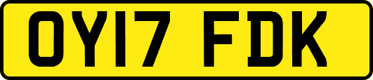 OY17FDK