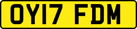 OY17FDM