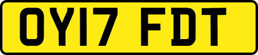 OY17FDT