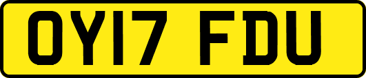 OY17FDU
