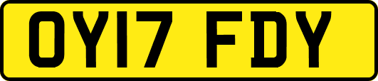 OY17FDY