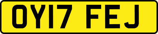 OY17FEJ