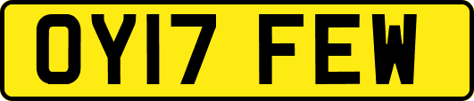 OY17FEW