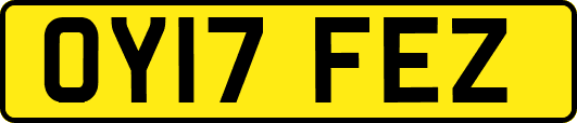 OY17FEZ