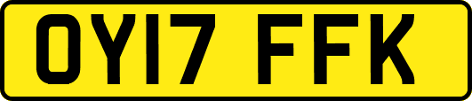OY17FFK
