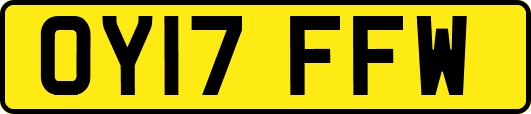 OY17FFW