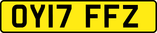 OY17FFZ