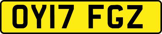 OY17FGZ