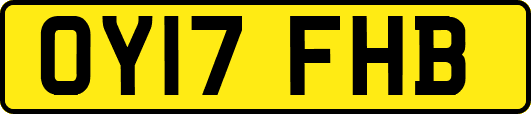 OY17FHB