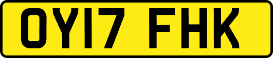 OY17FHK