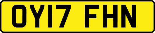 OY17FHN