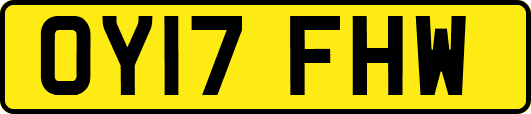 OY17FHW