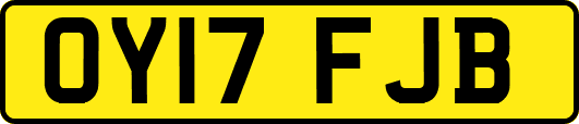 OY17FJB
