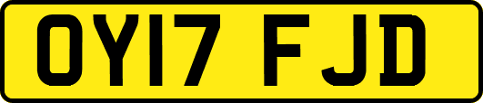 OY17FJD