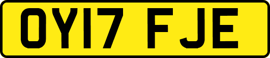 OY17FJE